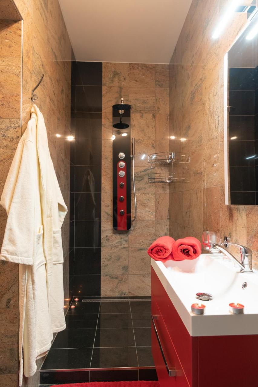 Romanticky Wellness Suite Hotel Heinz Dobris Εξωτερικό φωτογραφία