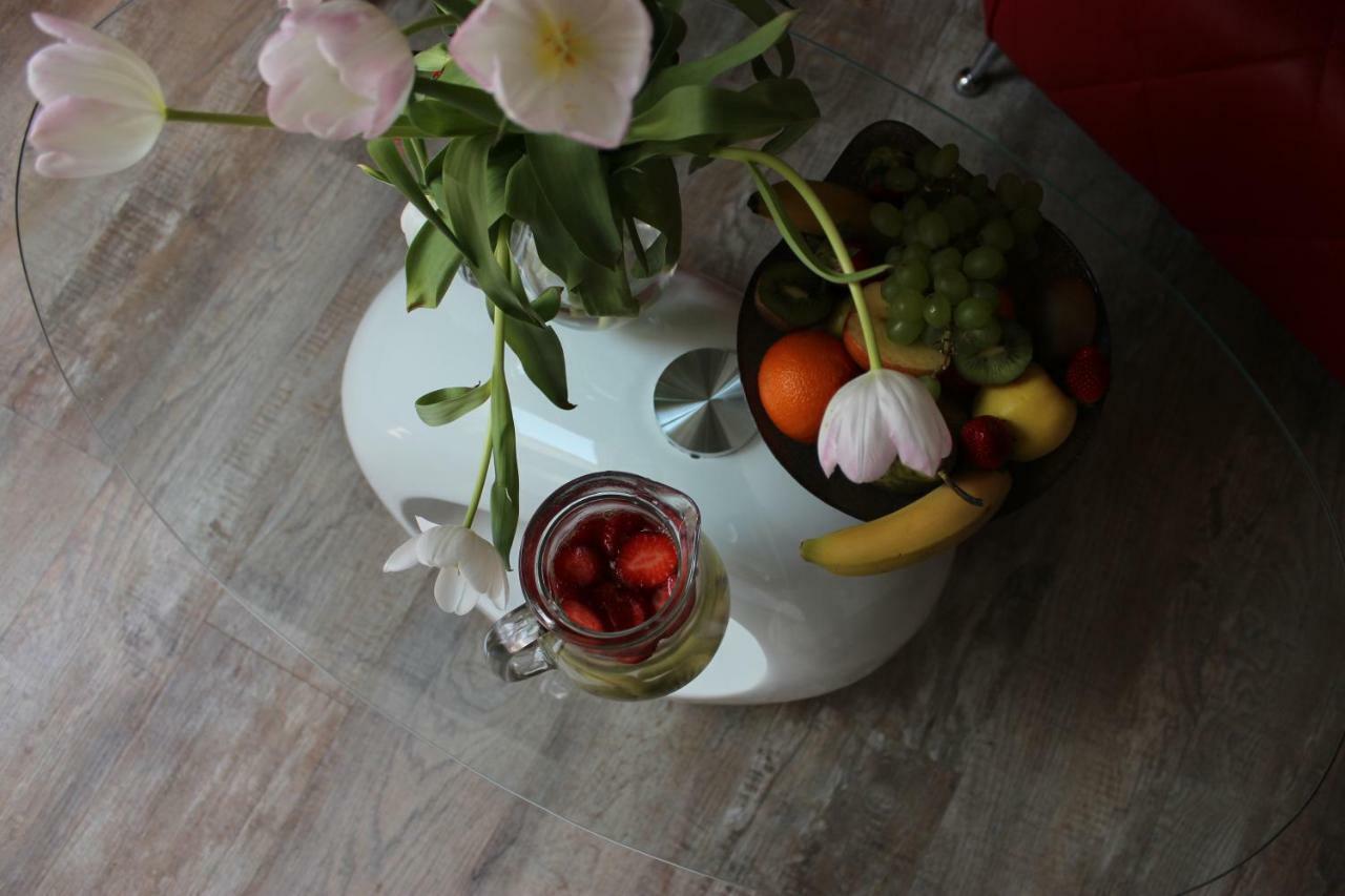 Romanticky Wellness Suite Hotel Heinz Dobris Εξωτερικό φωτογραφία